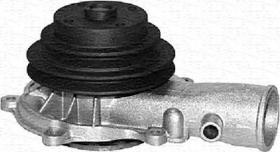 Magneti Marelli 350981546000 водяной насос на BEDFORD BLITZ (CF97)