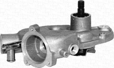 Magneti Marelli 350981659000 водяной насос на FORD SCORPIO I (GAE, GGE)