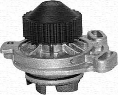 Magneti Marelli 350981683000 водяной насос на AUDI 80 (8C, B4)