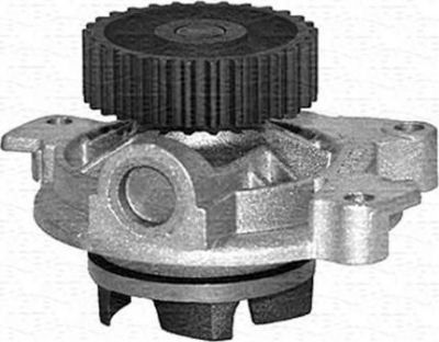 Magneti Marelli 350981700000 водяной насос на AUDI 80 (8C, B4)