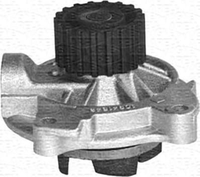 Magneti Marelli 350981701000 водяной насос на AUDI 100 (4A, C4)