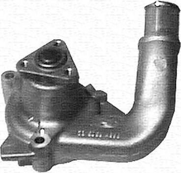 Magneti Marelli 350981716000 водяной насос на FORD KA (RB_)