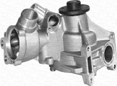Magneti Marelli 350981722000 водяной насос на MERCEDES-BENZ E-CLASS (W124)