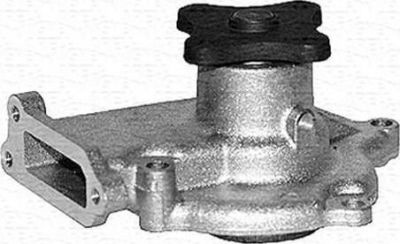 Magneti Marelli 350981744000 водяной насос на NISSAN 100 NX (B13)