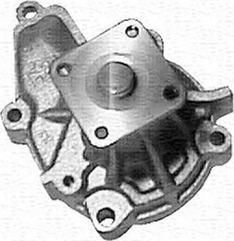 Magneti Marelli 350981745000 водяной насос на NISSAN SUNNY III Hatchback (N14)