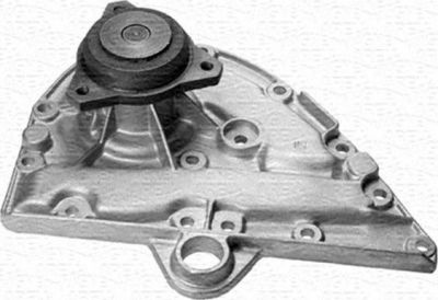 Magneti Marelli 350981827000 водяной насос на RENAULT FUEGO (136_)
