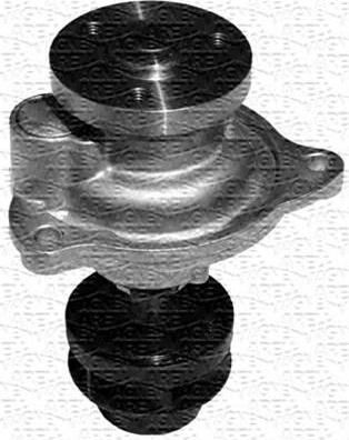 Magneti Marelli 350982018000 водяной насос на FORD KA (RB_)