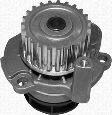 Magneti Marelli 350982025000 водяной насос на AUDI TT Roadster (8J9)