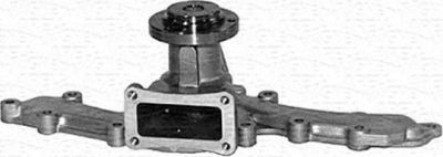 Magneti Marelli 351953205000 водяной насос на FIAT CROMA (154)