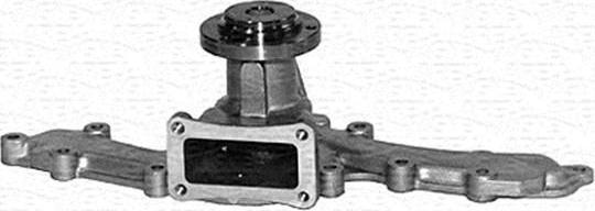 Magneti Marelli 351953205000 водяной насос на FIAT CROMA (154)