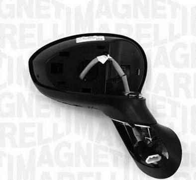 Magneti Marelli 351991103900 наружное зеркало на ABARTH 500 (312)