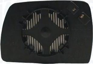 Magneti Marelli 351991305610 зеркальное стекло, наружное зеркало на X3 (E83)