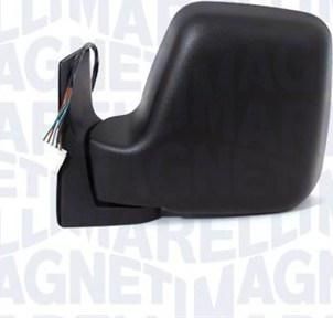 Magneti Marelli 351991715770 наружное зеркало, кабина водителя на PEUGEOT EXPERT фургон (222)