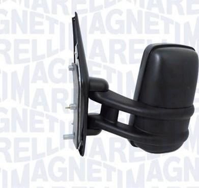 Magneti Marelli 351991717150 наружное зеркало, кабина водителя на NISSAN INTERSTAR c бортовой платформой/ходовая часть