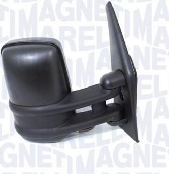 Magneti Marelli 351991717160 наружное зеркало, кабина водителя на NISSAN INTERSTAR c бортовой платформой/ходовая часть