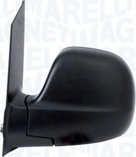 Magneti Marelli 351991719330 наружное зеркало, кабина водителя на MERCEDES-BENZ VITO автобус (W639)