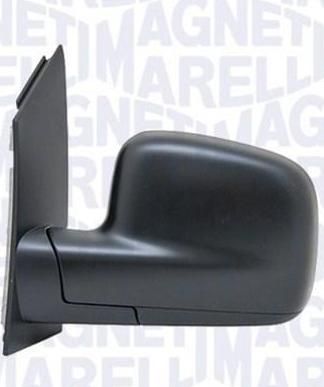 Magneti Marelli 351991719970 наружное зеркало, кабина водителя на VW CADDY III фургон (2KA, 2KH, 2CA, 2CH)