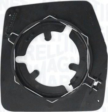 Magneti Marelli 351991803360 зеркальное стекло, наружное зеркало на PEUGEOT EXPERT фургон (222)