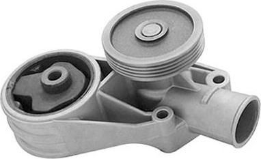 Magneti Marelli 352316171028 водяной насос на SKODA FAVORIT (781)