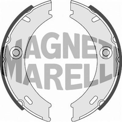 Magneti Marelli 360219198331 тормозные колодки на MERCEDES-BENZ VARIO самосвал