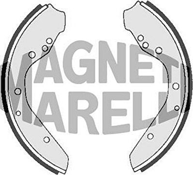 Magneti Marelli 360219198341 тормозные колодки на VW KAEFER кабрио (15)