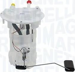 Magneti Marelli 519000056500 дисплей, запас на PEUGEOT 208
