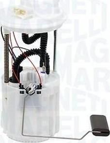 Magneti Marelli 519031409910 дисплей, запас на FIAT STILO (192)