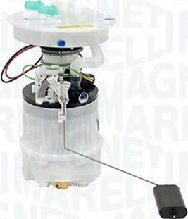 Magneti Marelli 519700000093 модуль топливного насоса на FORD FOCUS II седан (DA_)
