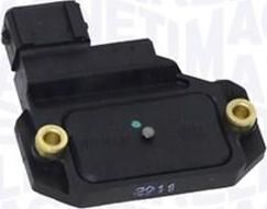 Magneti Marelli 581701080000 коммутатор, система зажигания на FORD FIESTA фургон (FVD)