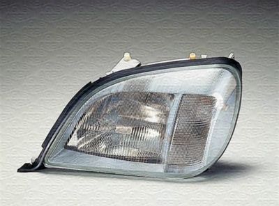 Magneti Marelli 710301035272 основная фара на MERCEDES-BENZ S-CLASS купе (C140)