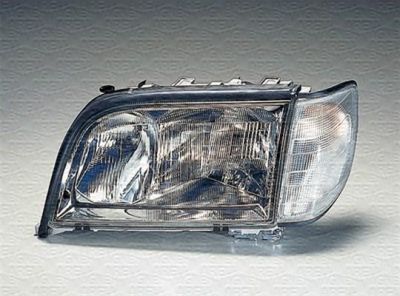 Magneti Marelli 710301051271 основная фара на MERCEDES-BENZ S-CLASS (W140)