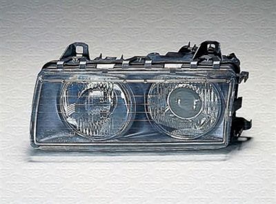Magneti Marelli 710301087025 основная фара на 3 (E36)