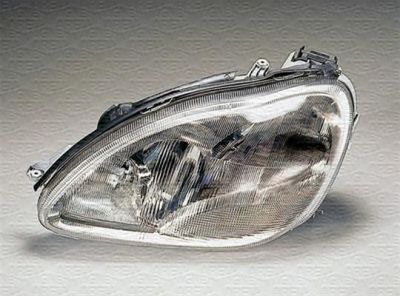 Magneti Marelli 710301153272 основная фара на MERCEDES-BENZ S-CLASS (W220)