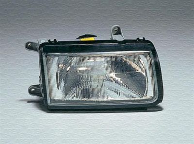 Magneti Marelli 710301154303 основная фара на OPEL FRONTERA B (6B_)