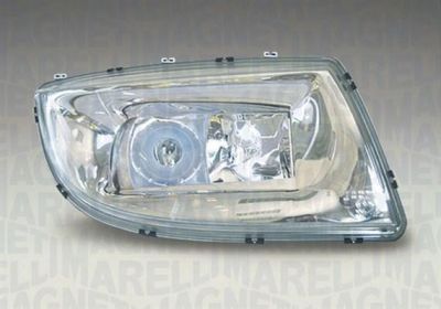 Magneti Marelli 710301160071 основная фара на SETRA Series 400
