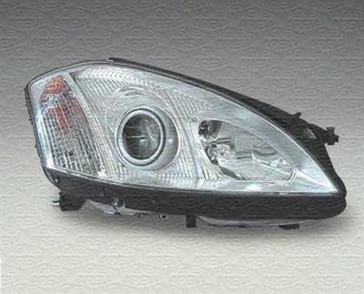 Magneti Marelli 710301216201 основная фара на MERCEDES-BENZ S-CLASS (W221)