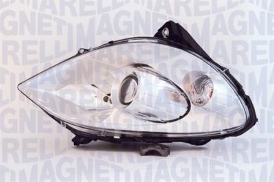 Magneti Marelli 710301247201 основная фара на MERCEDES-BENZ B-CLASS (W245)