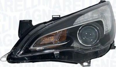 Magneti Marelli 710301262204 основная фара на OPEL ASTRA GTC J