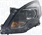Magneti Marelli 710301263207 основная фара на OPEL ZAFIRA TOURER C (P12)