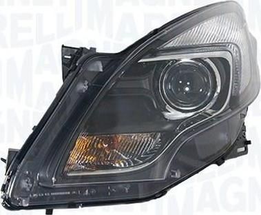 Magneti Marelli 710301263207 основная фара на OPEL ZAFIRA TOURER C (P12)