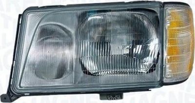 Magneti Marelli 710302468014 основная фара на MERCEDES-BENZ E-CLASS (W124)