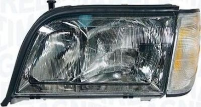 Magneti Marelli 710302470003 основная фара на MERCEDES-BENZ S-CLASS (W140)