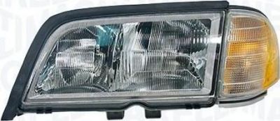 Magneti Marelli 710302475001 основная фара на MERCEDES-BENZ C-CLASS (W202)