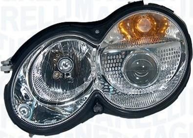 Magneti Marelli 710302485075 основная фара на MERCEDES-BENZ SL (R230)