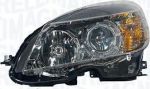 Magneti Marelli 710302525003 основная фара на MERCEDES-BENZ C-CLASS (W204)