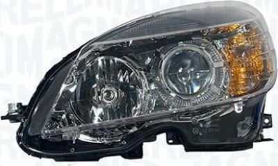 Magneti Marelli 710302525004 основная фара на MERCEDES-BENZ C-CLASS (W204)