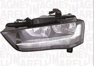 Magneti Marelli 710302546001 основная фара на AUDI A4 Avant (8K5, B8)