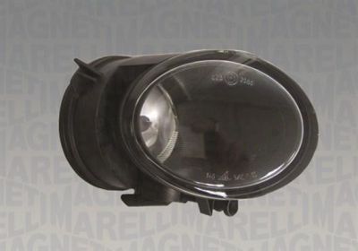 Magneti Marelli 710305080001 противотуманная фара на AUDI TT (8J3)