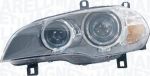 Magneti Marelli 710815030016 основная фара на X5 (E70)