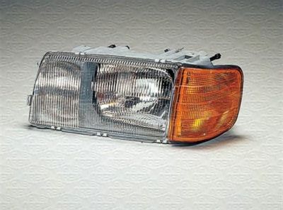 Magneti Marelli 711305620452 рассеиватель, основная фара на MERCEDES-BENZ S-CLASS (W126)